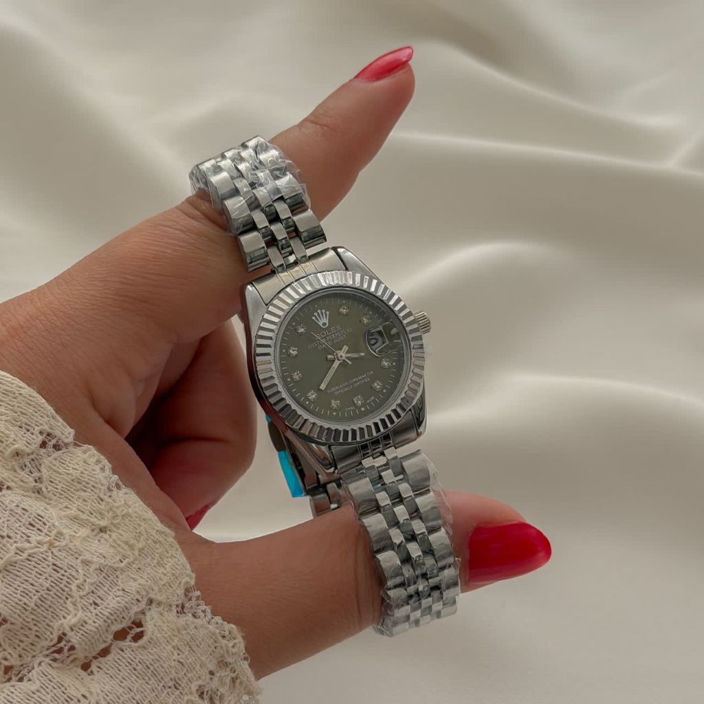 ساعت طرح Rolex کد 3411